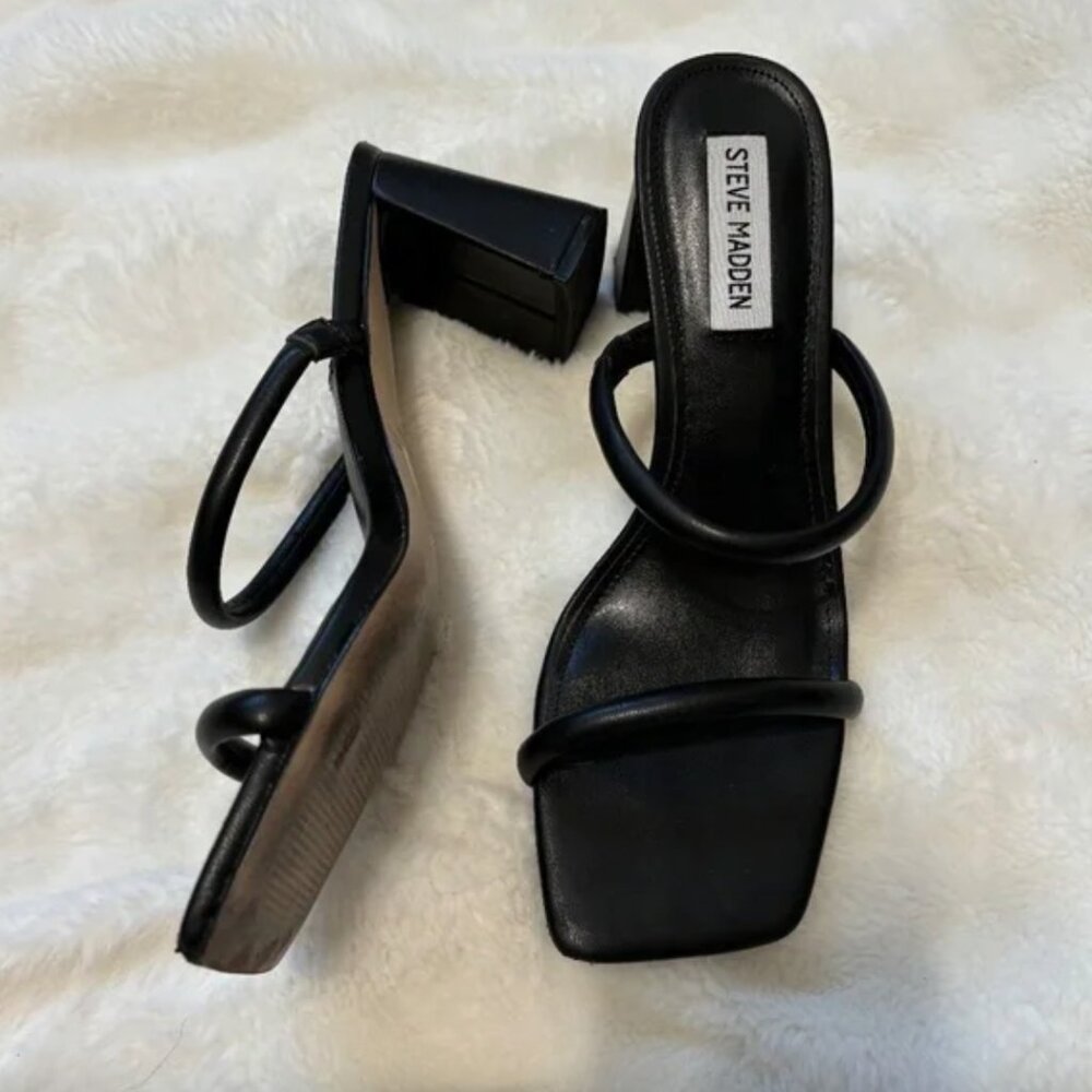 Steve Madden Slide Heels